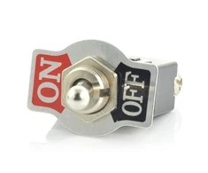 Oem Tumbleris ON-OFF KN3(C)-101 250V/6A
