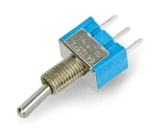 Oem Tumbleris On-On 250V/3A - 5 vnt