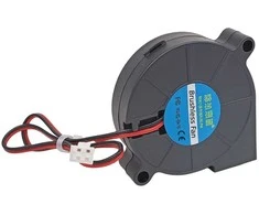 Oem Turbininis ventiliatorius 50x50 BLOWFAN 12V - RepRap 3D spausdintuvas