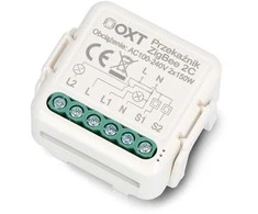 Tuya – 2 kanalų mini ZigBee siųstuvas-imtuvas – Android/iOS programa – OXT T262
