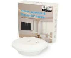 Tuya – 230 V mikrobangų buvimo jutiklis – WiFi – Android / iOS programėlė – RTX WPS3