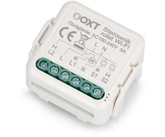 Tuya – 230V WiFi roletų valdiklis – Android/iOS programa – OXT T227