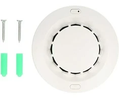 Tuya – dūmų jutiklis – intelektualus fotoelektrinis jutiklis su garso signalizacija – ZigBee – RTX ZSS3