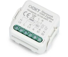 Tuya – įmontuotas roletų valdiklis ZigBee – Android/iOS programa – OXT T267