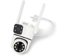 Tuya – išmanioji lauko IP kamera 350° WiFi P2P – RTX SmartCam Ai35
