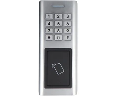 Tuya – kodinė spyna su MiFare 13.56 MHz RFID skaitytuvu ir PIN klaviatūra – WiFi – RTX WDA1