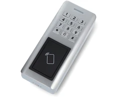 Tuya – kodinė spyna su MiFare 13.56 MHz RFID skaitytuvu ir PIN klaviatūra – WiFi – RTX WDA1