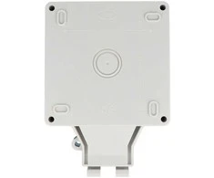 Tuya – lauko lizdas su energijos skaitikliu IP67 260V – ZigBee – RTX SET_HZPEW_IP