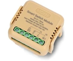 Tuya – mini WiFi siųstuvas – Android/iOS programa – Moes WM-104-M