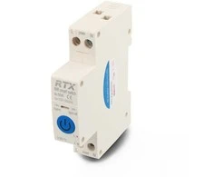 Tuya - relė su energijos skaitikliu - 50A - WiFi - Android/iOS aplikacija - RTX WCR1-50