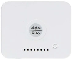 Tuya - temperatūros ir drėgmės jutiklis su LCD ekranu - ZigBee - RTX ZTHS7