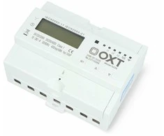 Tuya – trifazis dvikryptis energijos skaitiklis – WiFi – Android/iOS programa – OXT T323S