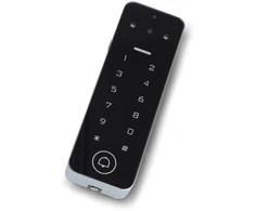 Tuya - vaizdo domofonas su RFID prieigos kontrole ir PIN kodu - WiFi - RTX WDV4