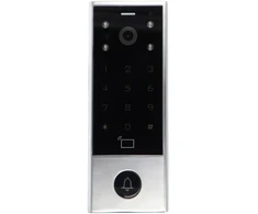 Tuya - vaizdo domofonas su RFID prieigos kontrole ir PIN kodu - WiFi - RTX WDV3