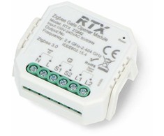 Tuya – vartų valdiklis su magnetiniu jutikliu – ZigBee – Android/iOS programa – RTX ZGM2