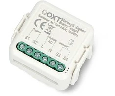 Tuya – vartų valdiklis su magnetiniu jutikliu – ZigBee – Android/iOS aplikacija – OXT T250G