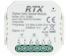 Tuya – vartų valdiklis su magnetiniu jutikliu – ZigBee – Android/iOS programa – RTX ZGM2