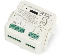 Tuya – vieno kanalo mini relė 10A – ZigBee – Android / iOS programėlė – RTX ZRS1LN-MR