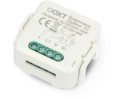 Tuya – vieno kanalo mini ZigBee apšvietimo valdiklis – Android/iOS programa – OXT SWTZ24