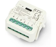 Tuya – WiFi/Bluetooth įmontuotas roletų valdiklis – Android/iOS programa – RTX WCM1MR