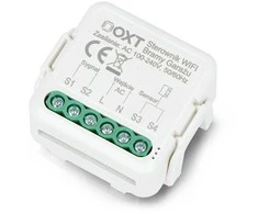 Tuya – WiFi vartų valdiklis su magnetiniu jutikliu – OXT SWT10G