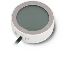 Tuya – ZigBee temperatūros ir drėgmės jutiklis – LCD ekranas + išorinis zondas – RTX ZTHS3