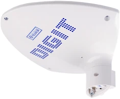 TV antena DVB-T/T2 SKAITMENYS 5G APSAUGA AKTYVI balta Telkom Telmor