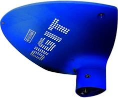 TV antena DVB-T/T2 SKAITMENYS 5G APSAUGA AKTYVI mėlyna Telkom Telmor