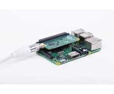 TV HAT imtuvas DVB-T - TV priedėlis Raspberry Pi
