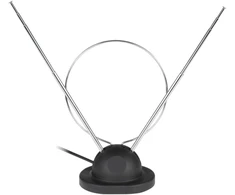 ANT-0014 Kambarinė TV antena universali