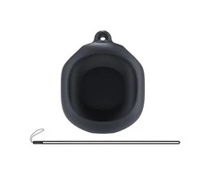 TWS Acefast T8 ausinės, Bluetooth 5.3, IPX4 (juoda)