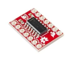 TXB0104 loginis keitiklis dvikryptis 4-kanalų - SparkFun