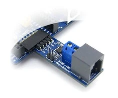 UART keitiklis, RS485 5V, ARK/RJ11, Waveshare 4738
