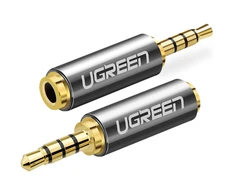 UGREEN 20501 adapteris 3.5mm lizdas - 2.5mm kištukas