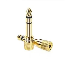 UGREEN 20503 6.5mm adapteris į 3.5mm jack