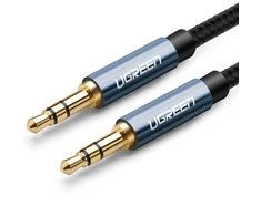 UGREEN AV112 AUX 3.5mm laidas 1m