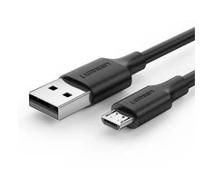 UGREEN mikro USB laidas QC 3.0 2.4A 0.5m