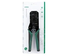 UGREEN NW136 eterneto jungtis krimpelő fogó (fekete/zöld)