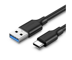 UGREEN US184 USB - USB-C 3.0 laidas 2m