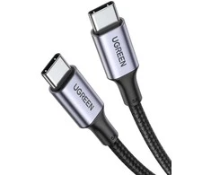 UGREEN US316 USB C - USB C laidas 100W 3m