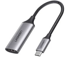 Adapteris UGREEN CM297 USB-C į HDMI