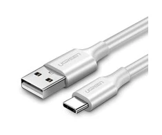 UGREEN USB-C kabelis 0.25m - Baltas