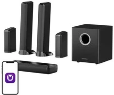 Namų kino sistema Ultimea Apollo S90 garso juosta