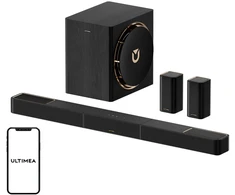 Namų kino sistema Ultimea Skywave X60