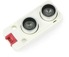 Ultragarsinis atstumo jutiklis RCWL-9620 - M5Stack kūrimo modulių išplėtimas