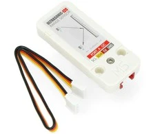 Ultragarsinis atstumo jutiklis RCWL-9620 - M5Stack kūrimo modulių išplėtimas
