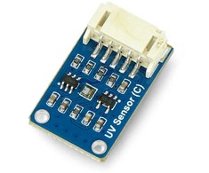 Ultravioletinės UV šviesos jutiklis - LTR390-UV I2C - Waveshare 20467