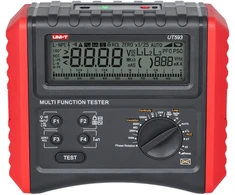 Uni-t Multimetras elektrikams UT593
