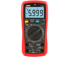 Uni-T multimetras UT890D+