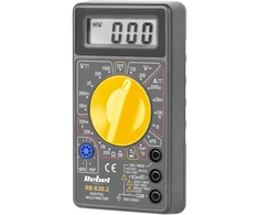 Uni-t Universalus matuoklis REBEL RB838 v.2